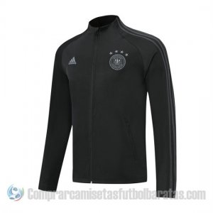 Chaqueta del Alemania 2020 Negro