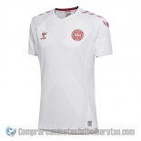 Camiseta Dinamarca Segunda 2018