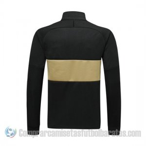 Chaqueta del Inter Milan 19-20 Negro y Oro