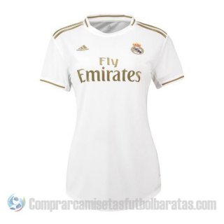 Camiseta Real Madrid Primera Mujer 19-20