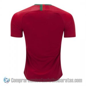 Camiseta Portugal Primera 2018