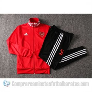 Chandal del Arsenal 19-20 Rojo