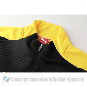 Chandal del Borussia Dortmund 19-20 Negro