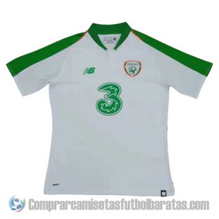Camiseta Irlanda Segunda 18-19 Camiseta Irlanda Segunda 18-19