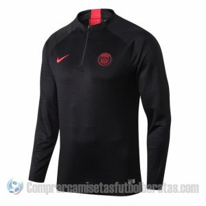 Chandal del Paris Saint-Germain 19-20 Negro