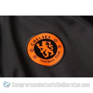 Chandal del Chelsea 19-20 Negro