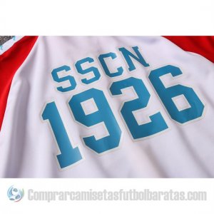 Chaqueta del Napoli 19-20 Blanco