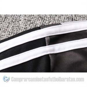 Chaqueta del Juventus 20-21 Negro