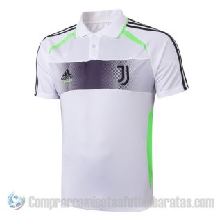 Camiseta Polo del Juventus Palace 19-20 Blanco Camiseta Polo del Juventus Palace 19-20 Blanco