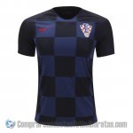 Camiseta Croacia Segunda 2018