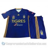 Camiseta Tigres UANL Segunda Nino 19-20