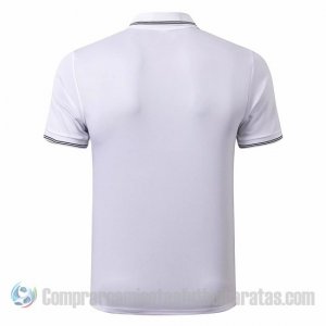 Camiseta Polo del Liverpool 19-20 Blanco