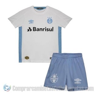 Camiseta Gremio Segunda Nino 2019