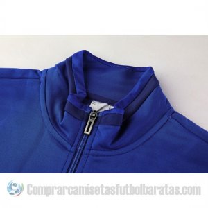 Chaqueta del Manchester United 19-20 Azul