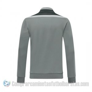 Chaqueta del Ajax 19-20 Gris