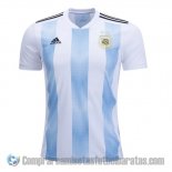 Camiseta Argentina Primera 2018