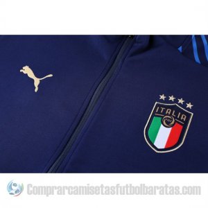 Chandal del Italia 2020 Azul