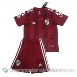 Camiseta River Segunda Nino 19-20