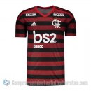 Camiseta Flamengo Patrocinador Primera 19-20