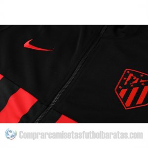 Chaqueta del Atletico Madrid 19-20 Negro