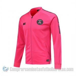 Chaqueta del Paris Saint-Germain 19-20 Rosa