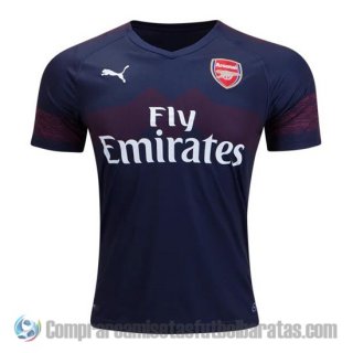 Camiseta Arsenal Segunda 18-19 Camiseta Arsenal Segunda 18-19