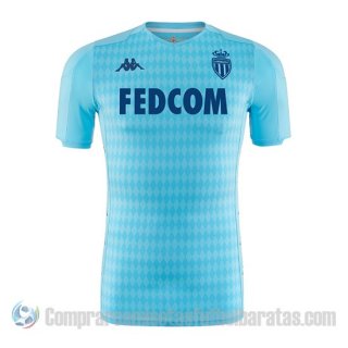 Tailandia Camiseta Monaco Tercera 19-20 Tailandia Camiseta Monaco Tercera 19-20