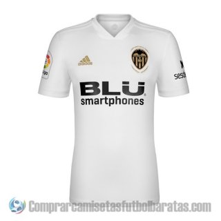 Camiseta Valencia Primera 18-19 Camiseta Valencia Primera 18-19