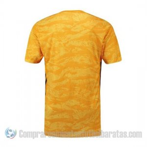 Camiseta Real Madrid Portero Primera 19-20