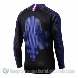 Chandal del Paris Saint-Germain Nino 2019-20 Azul