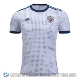 Camiseta Rusia Segunda 2018 Camiseta Rusia Segunda 2018