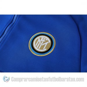 Chandal del Inter Milan 19-20 Azul