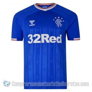 Camiseta Rangers Primera 19-20 Camiseta Rangers Primera 19-20