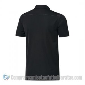 Camiseta Polo del Real Madrid 19-20 Negro