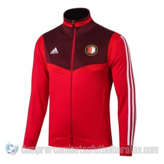 Chaqueta del Feyenoord 19-20 Rojo Chaqueta del Feyenoord 19-20 Rojo
