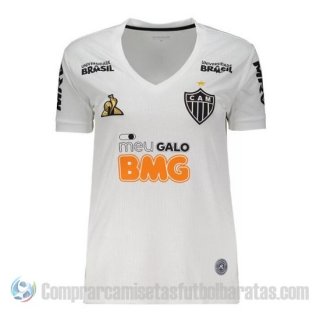 Camiseta Atletico Mineiro Segunda Mujer 2019 Camiseta Atletico Mineiro Segunda Mujer 2019