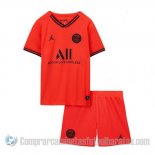 Camiseta Paris Saint-Germain Segunda Nino 19-20