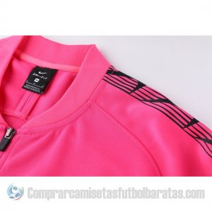 Chaqueta del Paris Saint-Germain 19-20 Rosa