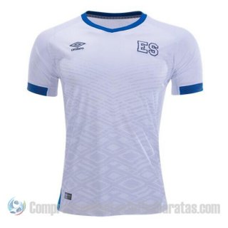 Tailandia Camiseta El Salvador Segunda 2019