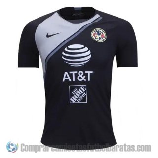 Camiseta America Portero 18-19 Negro Camiseta America Portero 18-19 Negro