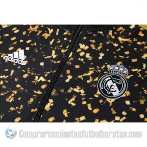 Chandal del Real Madrid x EA Sports 19-20 Negro