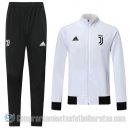 Chandal del Juventus 19-20 Blanco y Negro