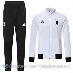 Chandal del Juventus 2019-2020 Blanco