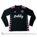 Camiseta Seattle Sounders Segunda Manga Larga 2019