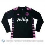 Camiseta Seattle Sounders Segunda Manga Larga 2019