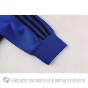 Chandal del Manchester United 19-20 Azul