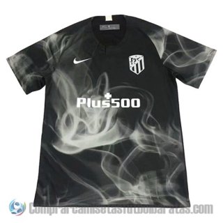 Camiseta Atletico Madrid EA Sports 18-19 Camiseta Atletico Madrid EA Sports 18-19