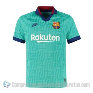Camiseta Barcelona Tercera 19-20 Camiseta Barcelona Tercera 19-20