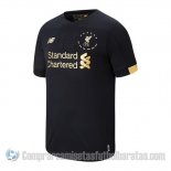 Tailandia Camiseta Liverpool Portero Champions Europa 19-20