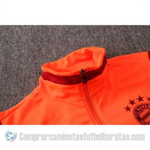 Chandal del Bayern Munich 2019-20 Naranja